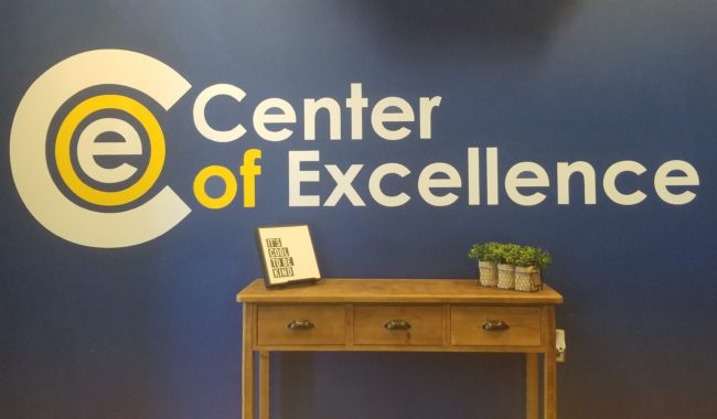 North Little Rock Center of Excellence