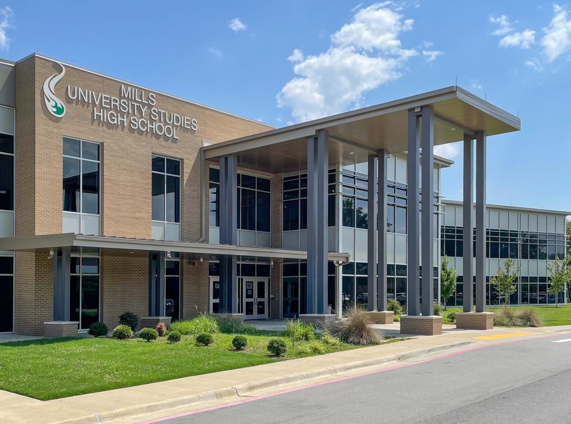 Jacksonville High School - The Academies of Central ArkansasThe